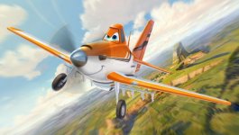 Disney's Planes Movie photos