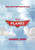 Disney's Planes Movie posters