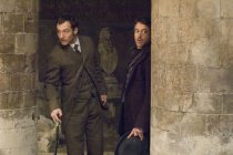 Sherlock Holmes Movie photos