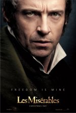 Les Misérables Movie posters