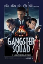 Gangster Squad Movie posters