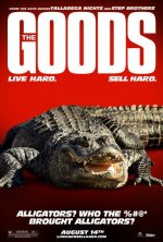 The Goods: Live Hard, Sell Hard Movie posters