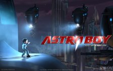 Astro Boy Movie photos