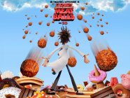 Cloudy with a Chance of Meatballs Movie photos