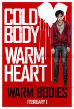 Warm Bodies Movie posters