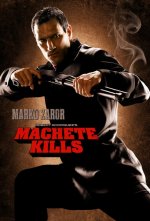 Machete Kills Movie posters