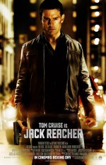 Jack Reacher Movie posters