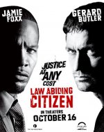 Law Abiding Citizen Movie posters