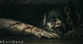 Evil Dead Movie photos