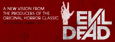 Evil Dead Movie photos