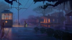 The Princess and the Frog Movie photos