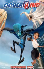 Megamind Movie posters