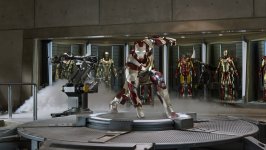 Iron Man 3 Movie photos