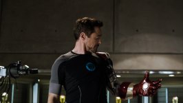 Iron Man 3 Movie photos