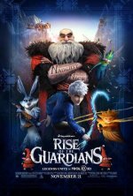 Rise of the Guardians Movie posters