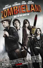 Zombieland Movie posters