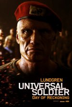 Universal Soldier: Day of Reckoning Movie posters