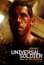 Universal Soldier: Day of Reckoning Movie posters