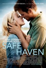 Safe Haven Movie posters