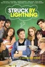 Struck By Lightning Movie posters