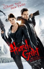 Hansel and Gretel: Witch Hunters Movie posters