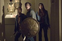 Percy Jackson & the Olympians: The Lightning Thief Movie photos