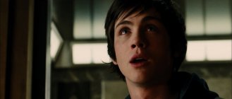 Logan Lerman Movie Photo 10990