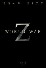 World War Z Movie posters