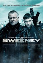 The Sweeney Movie posters