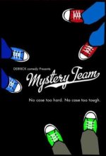 Mystery Team Movie posters