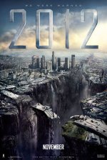 2012 Movie posters