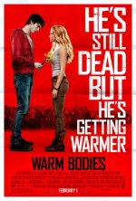 Warm Bodies Movie posters