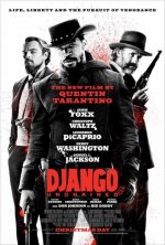 Django Unchained Movie posters