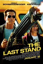 The Last Stand Movie posters