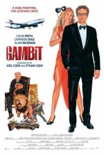 Gambit Movie posters