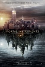 The Mortal Instruments: City of Bones Movie posters