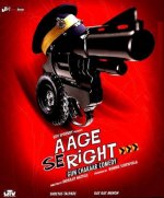 Aagey Se Right Movie posters