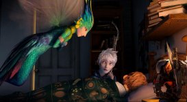 Rise of the Guardians Movie photos