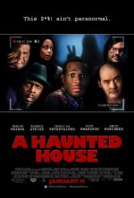 A Haunted House Movie posters