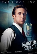 Gangster Squad Movie posters