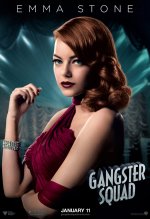 Gangster Squad Movie posters