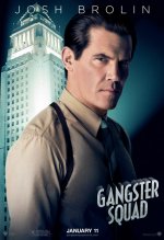 Gangster Squad Movie posters