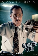 Gangster Squad Movie posters