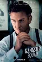 Gangster Squad Movie posters