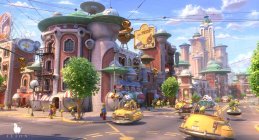 Planet 51 Movie photos