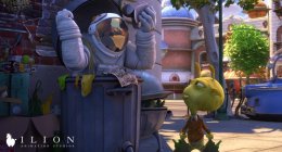 Planet 51 Movie photos