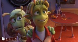 Planet 51 Movie photos