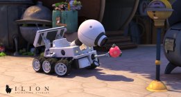 Planet 51 Movie photos