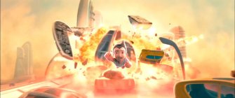 Astro Boy Movie photos