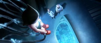 Astro Boy Movie photos